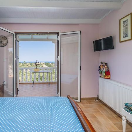 Villa Panorea Άγιος Νικήτας Εξωτερικό φωτογραφία