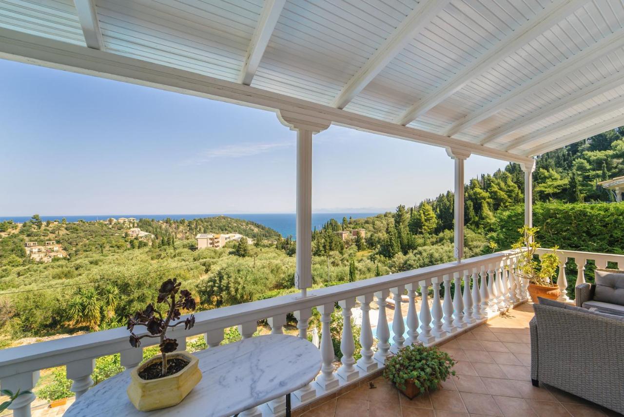 Villa Panorea Άγιος Νικήτας Εξωτερικό φωτογραφία