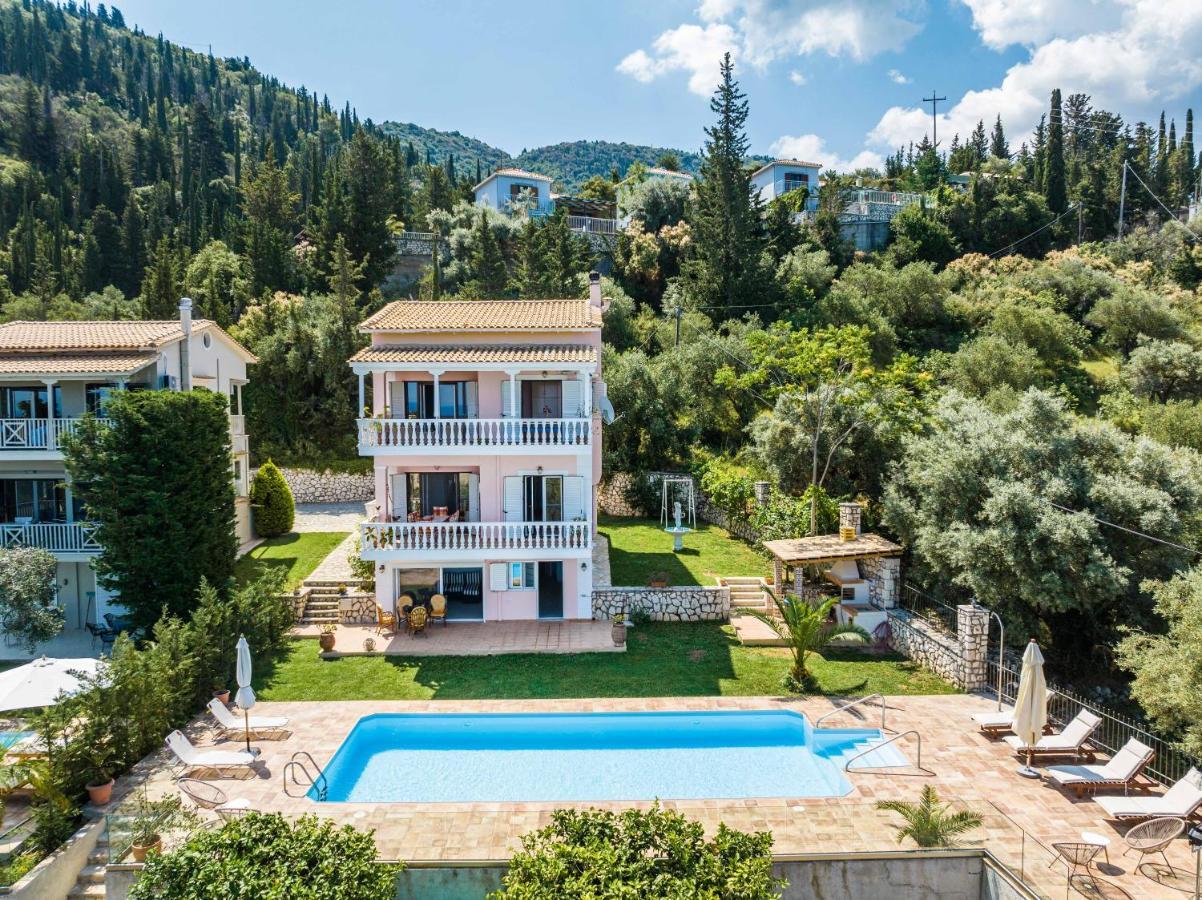 Villa Panorea Άγιος Νικήτας Εξωτερικό φωτογραφία