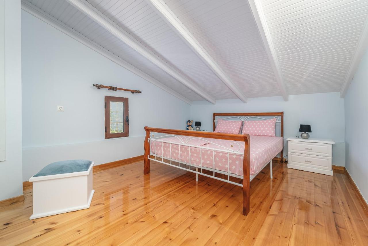 Villa Panorea Άγιος Νικήτας Εξωτερικό φωτογραφία