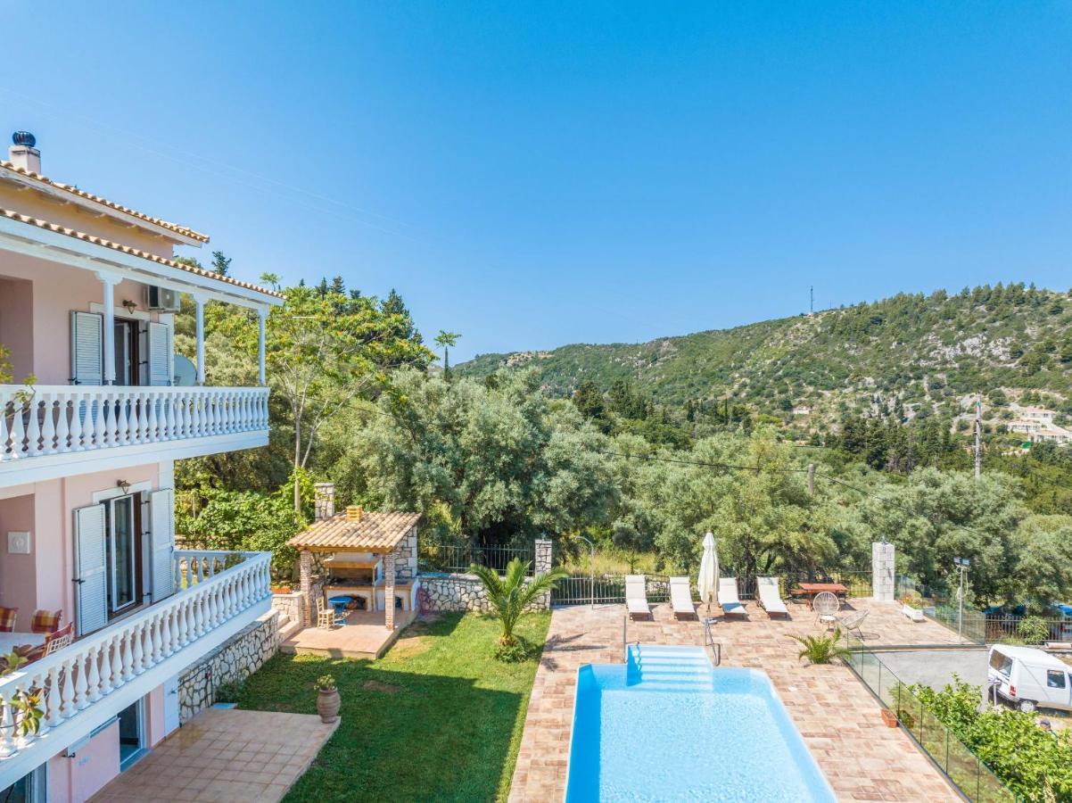 Villa Panorea Άγιος Νικήτας Εξωτερικό φωτογραφία
