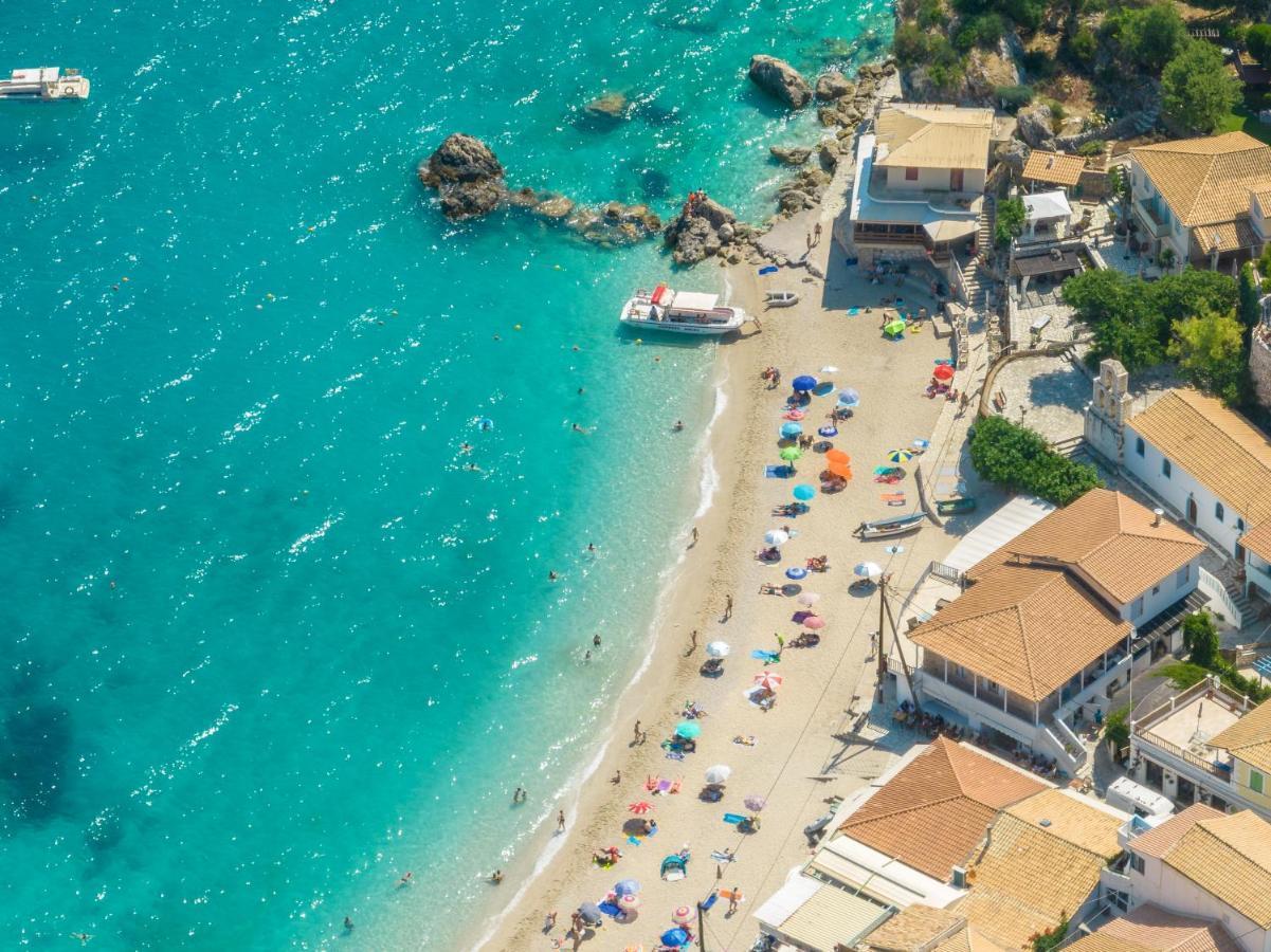 Villa Panorea Άγιος Νικήτας Εξωτερικό φωτογραφία