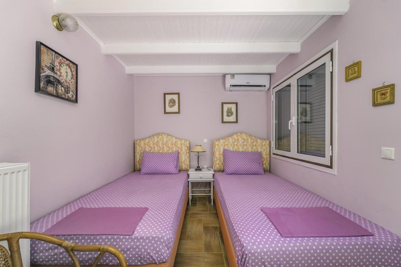 Villa Panorea Άγιος Νικήτας Εξωτερικό φωτογραφία