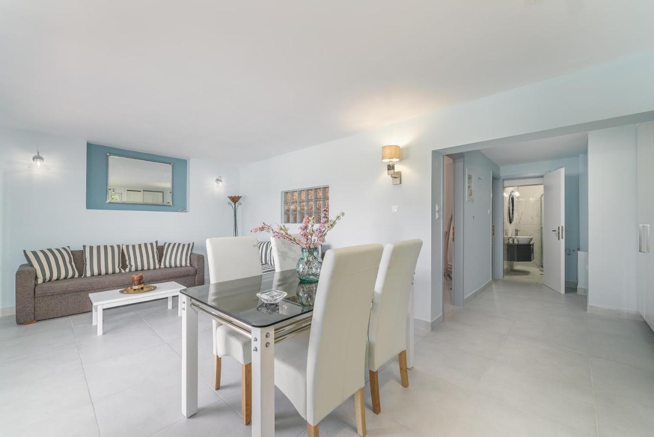 Villa Panorea Άγιος Νικήτας Εξωτερικό φωτογραφία