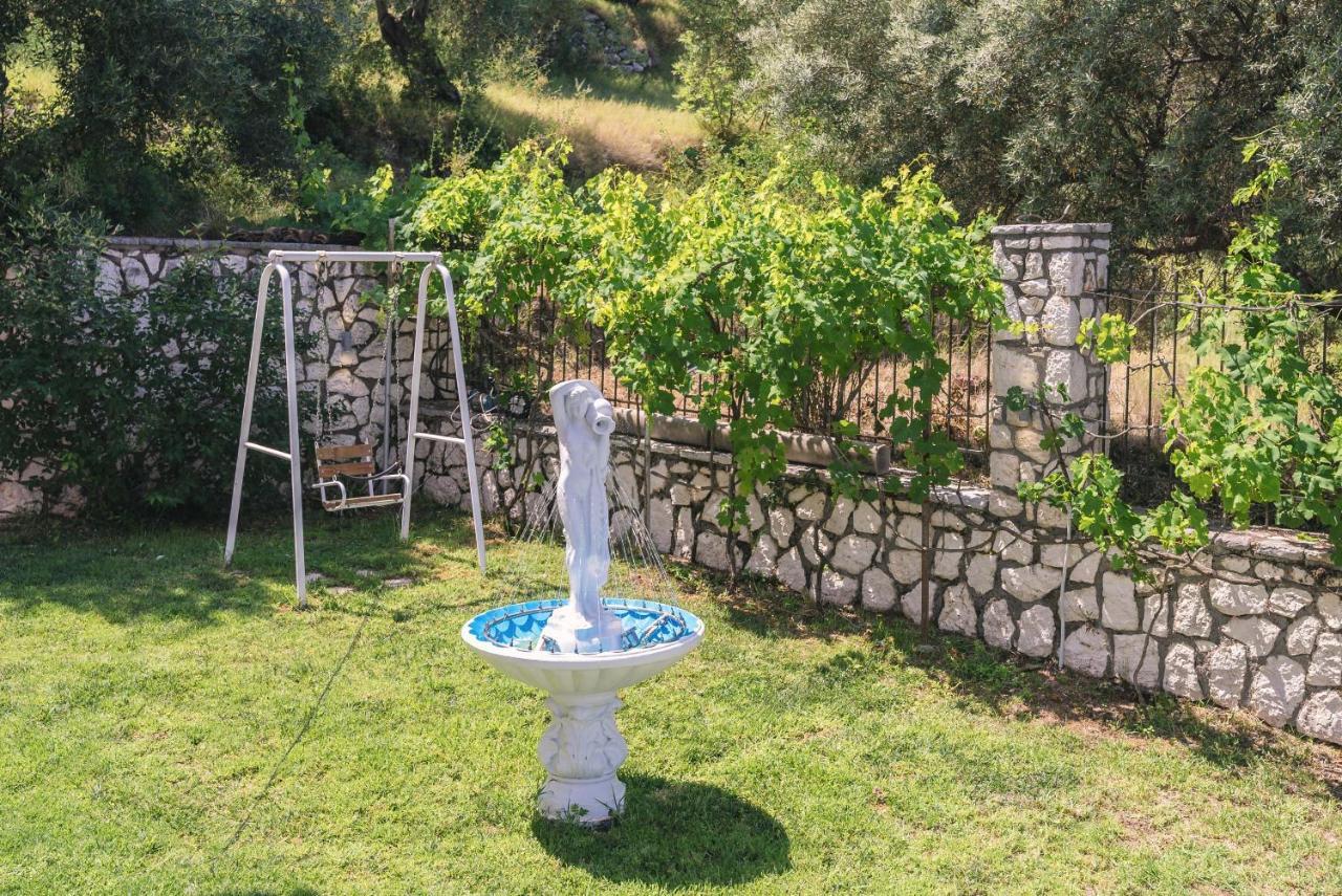 Villa Panorea Άγιος Νικήτας Εξωτερικό φωτογραφία
