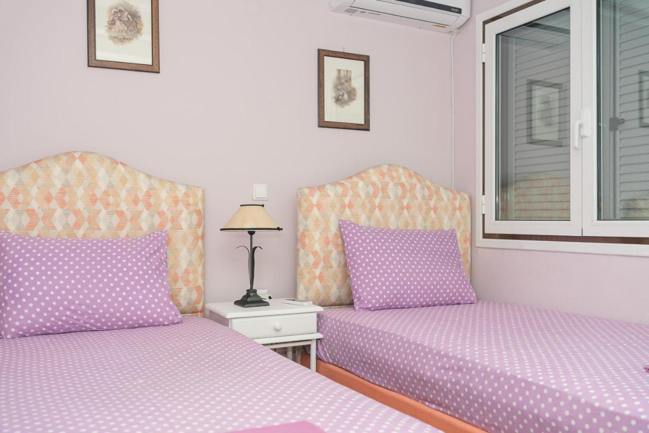Villa Panorea Άγιος Νικήτας Εξωτερικό φωτογραφία