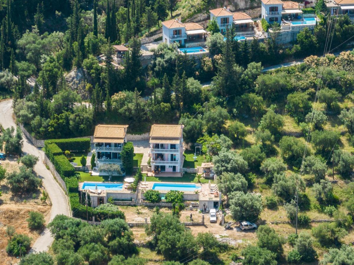 Villa Panorea Άγιος Νικήτας Εξωτερικό φωτογραφία