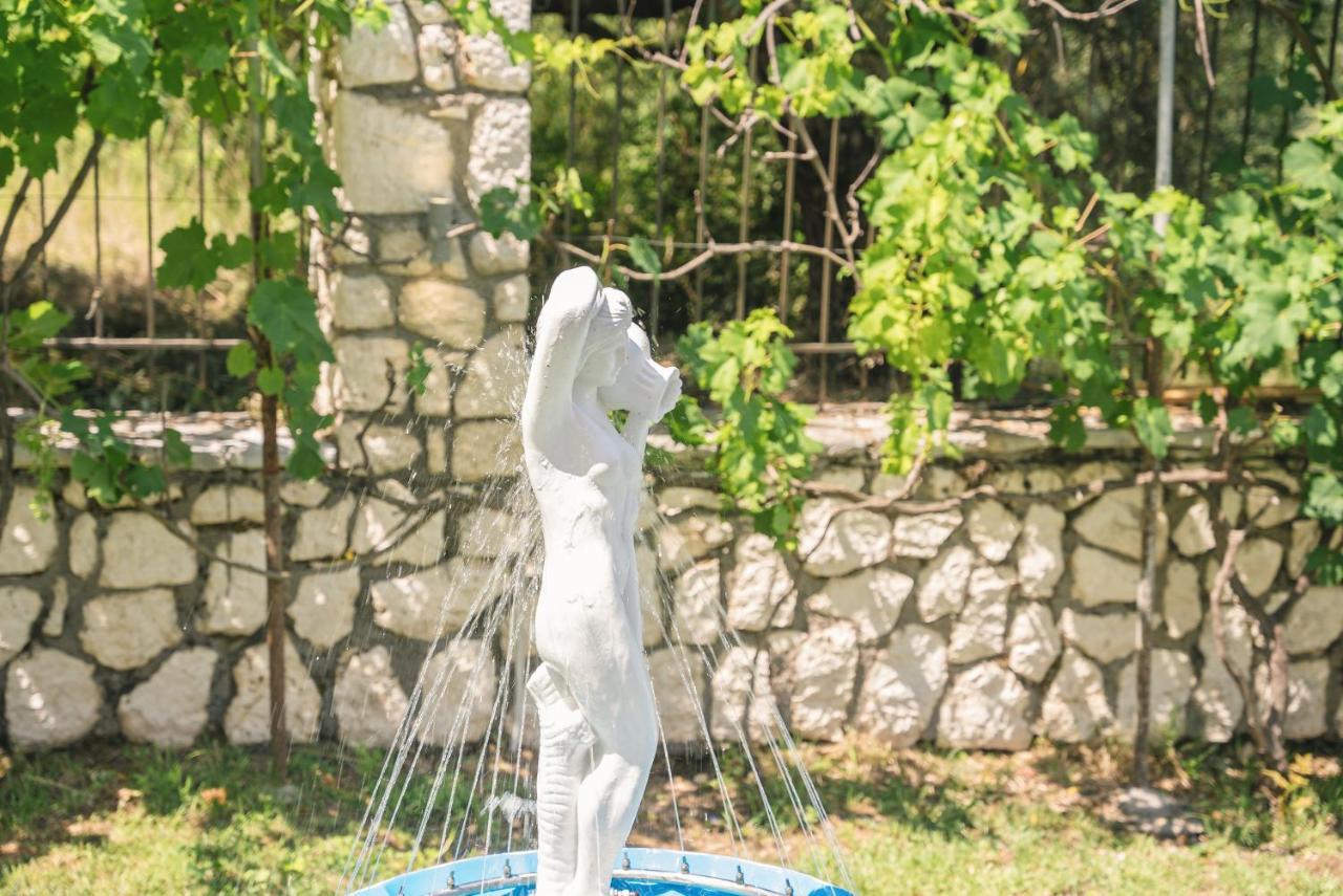 Villa Panorea Άγιος Νικήτας Εξωτερικό φωτογραφία