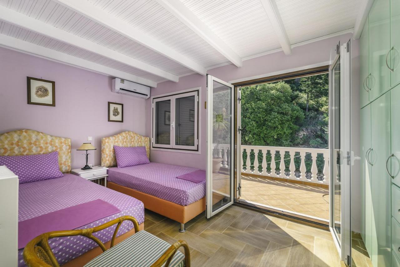 Villa Panorea Άγιος Νικήτας Εξωτερικό φωτογραφία