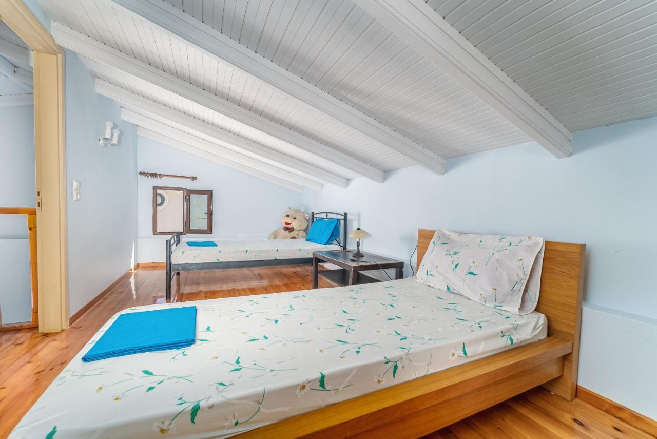 Villa Panorea Άγιος Νικήτας Εξωτερικό φωτογραφία