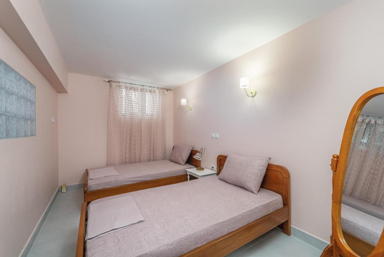 Villa Panorea Άγιος Νικήτας Εξωτερικό φωτογραφία