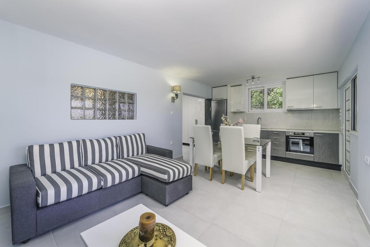 Villa Panorea Άγιος Νικήτας Εξωτερικό φωτογραφία