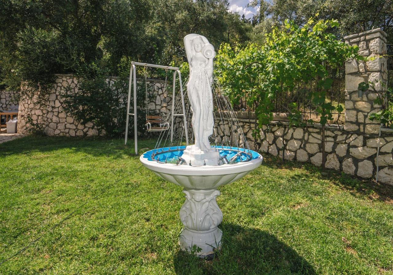 Villa Panorea Άγιος Νικήτας Εξωτερικό φωτογραφία
