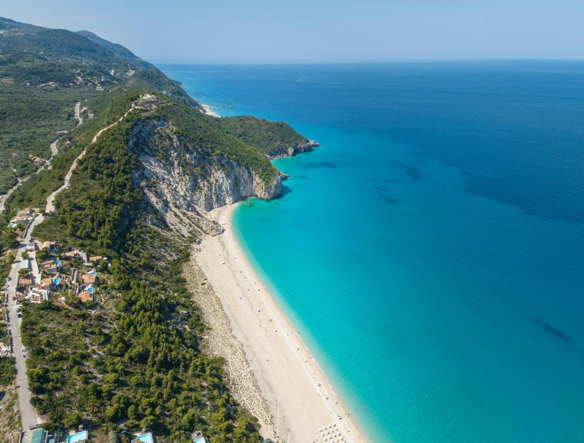 Villa Panorea Άγιος Νικήτας Εξωτερικό φωτογραφία
